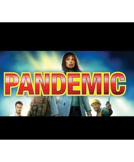 Pandemic: The Board Game Steam Key EUROPE